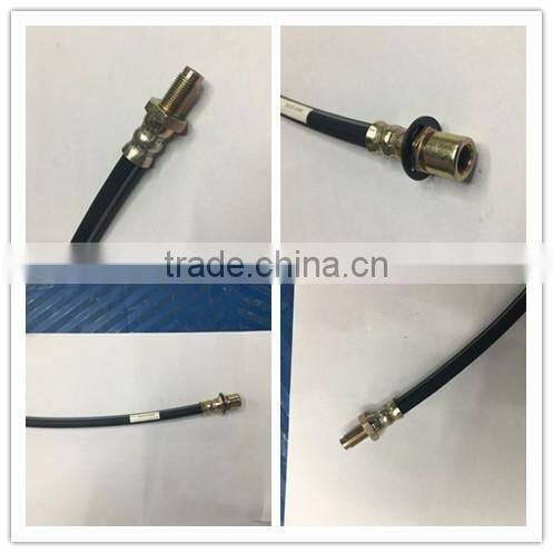 Rear brake tube flexible Brake hose for Toyota Hiace 2005 90947-02F56