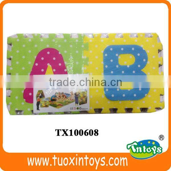 EVA anti-slip floor interlocking mat