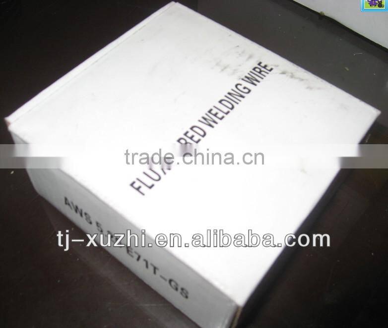 flux cored welding wire OEM package