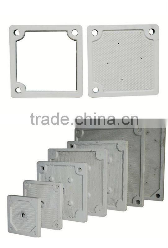 BMY10/450-30U plate and frame hydraulic oil filter press machine