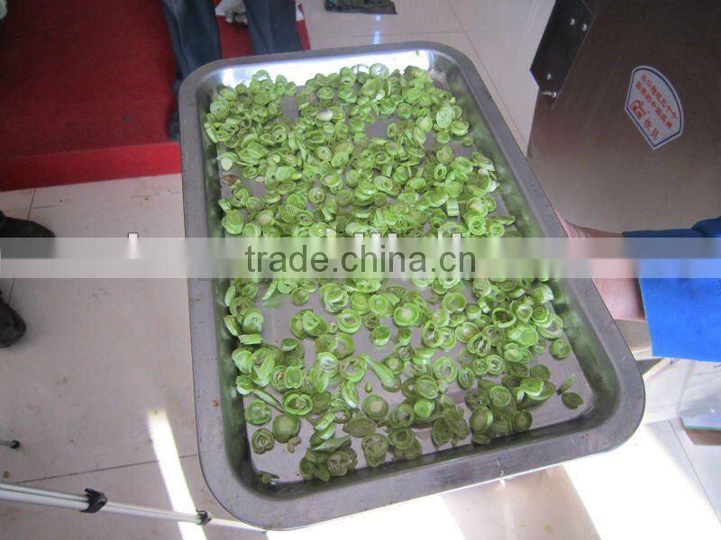 Automatic Stainless Steel CHD63 Vegetable Cutter for Sale