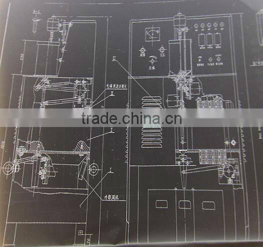 Low Price High Strength Lab Wet Strong-intensity Magenic Separator