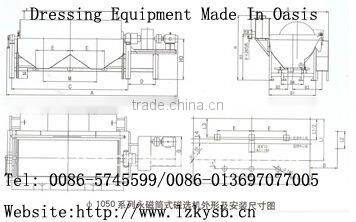 Permanent magnetic separator supplier