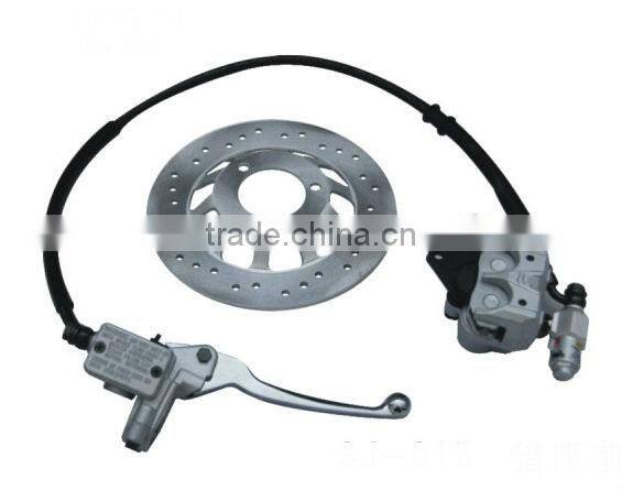 motorcycle disc brake pads