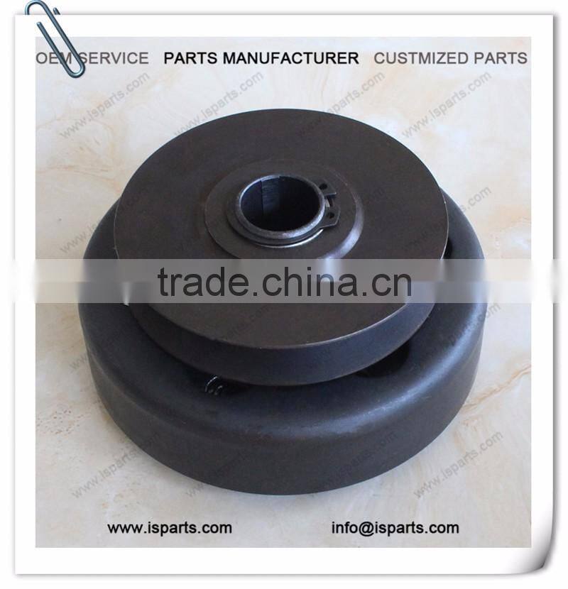 Go kart Adult Pedal Racing Go Kart Engine 3/4" Bore Centrifugal Clutch Pulley