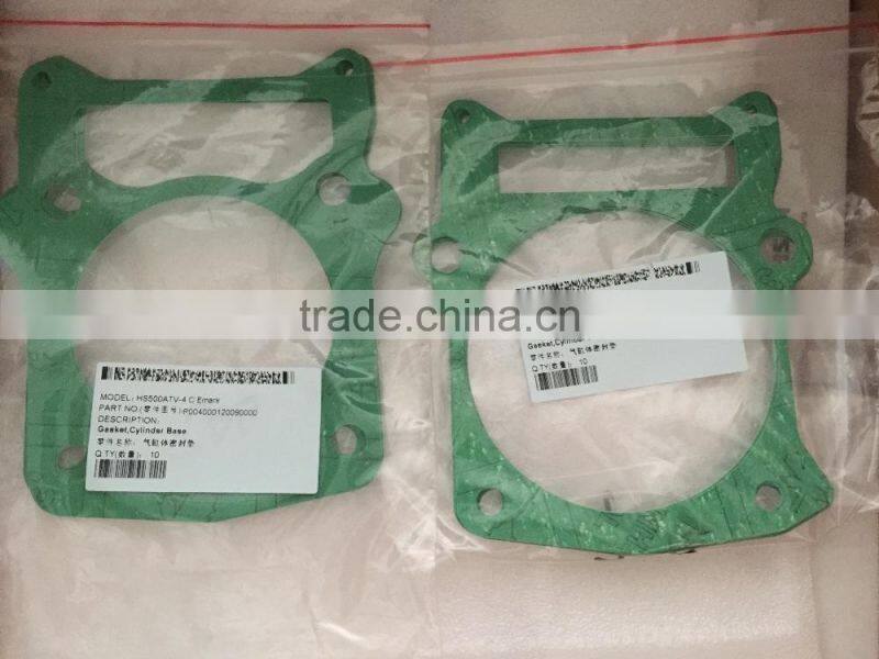 HISUN 500cc ATV spare parts Cylinder Base gasket P004000120090000