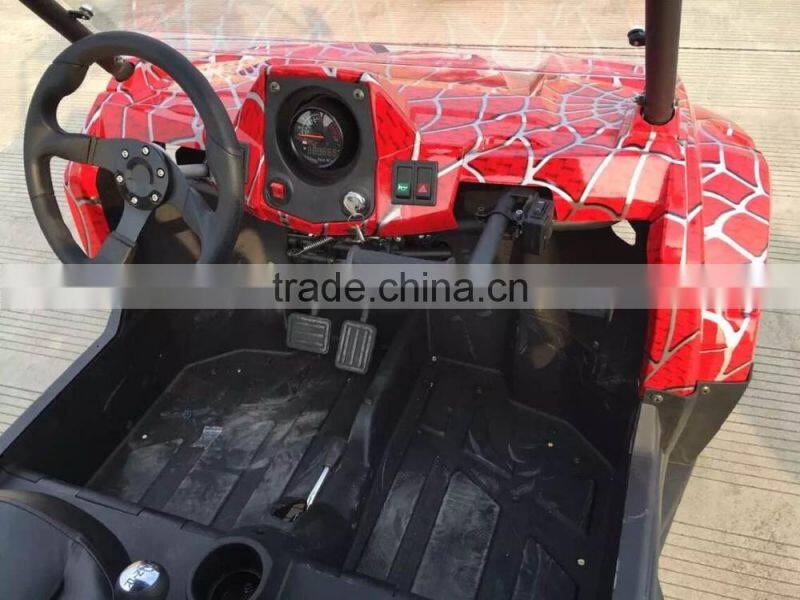 (JLU-01)2017 NEW chinese atv 150/200cc utv military utv 4 wheel drive utv