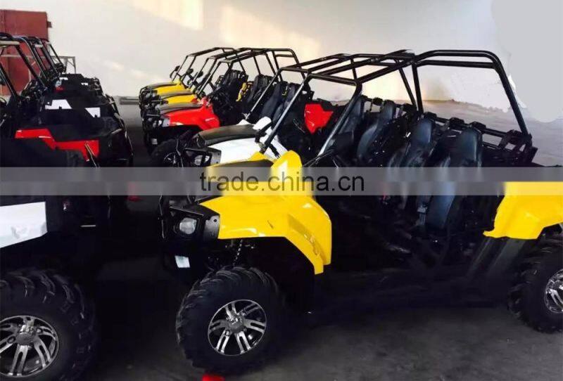 longer style 175cc go kart/175cc UTV/high Configuration 200cc UTV 250cc go kart (TKG200-A2)