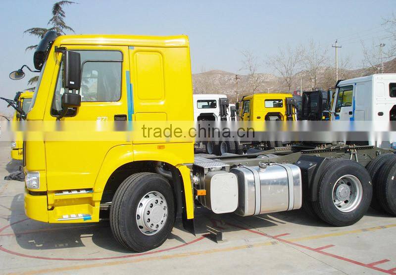 HOWO 6x4 336HP Euro II Emission Tractor Truck Sales