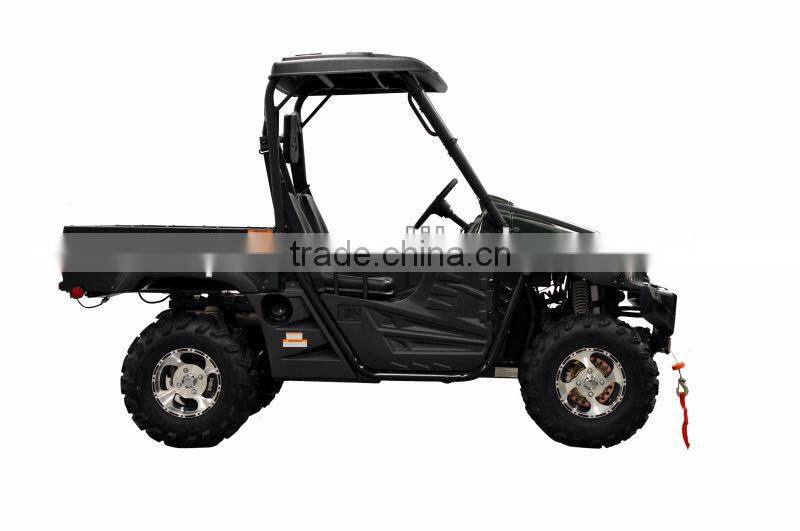 700CC jeep utv with EEC EPA