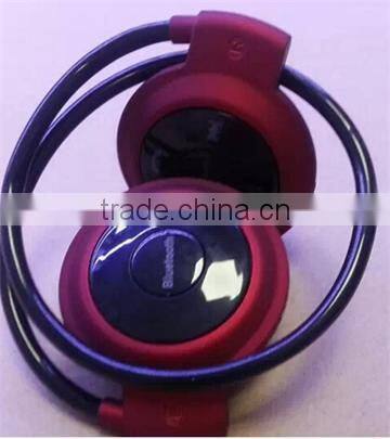 Wireless stereo music headset bluetooth / Headset Bluetooth headset general motion / Mini sport wireless headset bluetooth