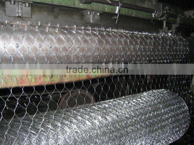 Hexagonal Wire Mesh Distributor
