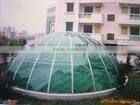 2.0mm Polycarbonate solid sheet for skylight