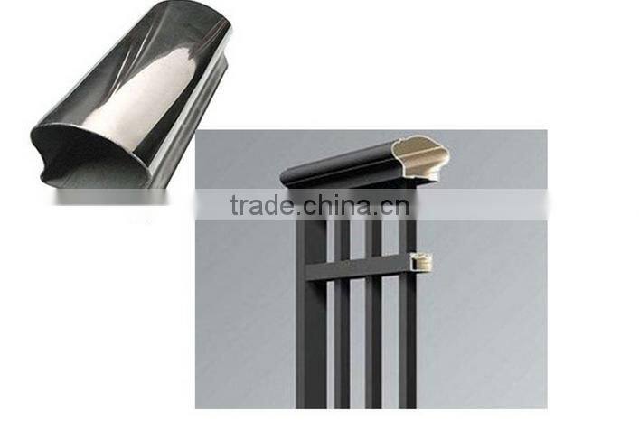 Aluminum Extrusion Building Material Made in Qingdao , China