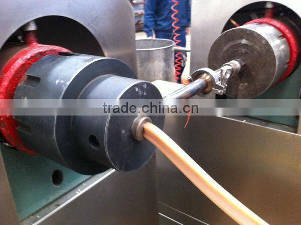 high quality core filling dog food processing line