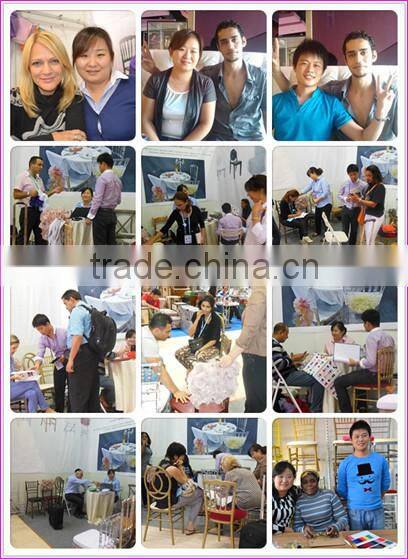 Hot sale cross back chair in oak