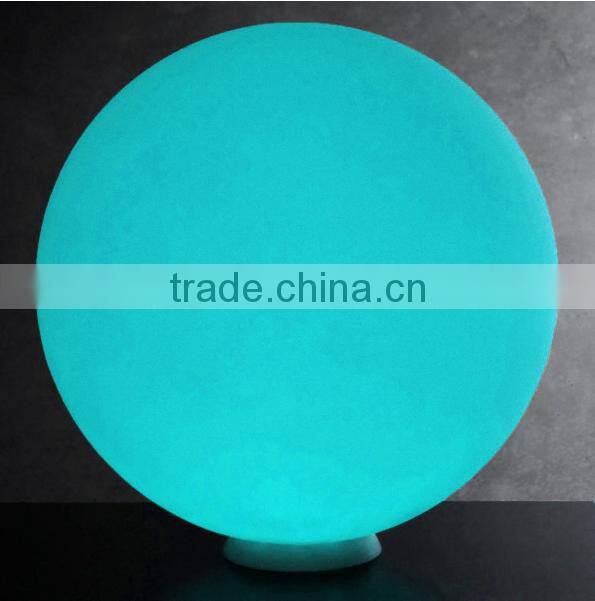 floating waterproof led light ball