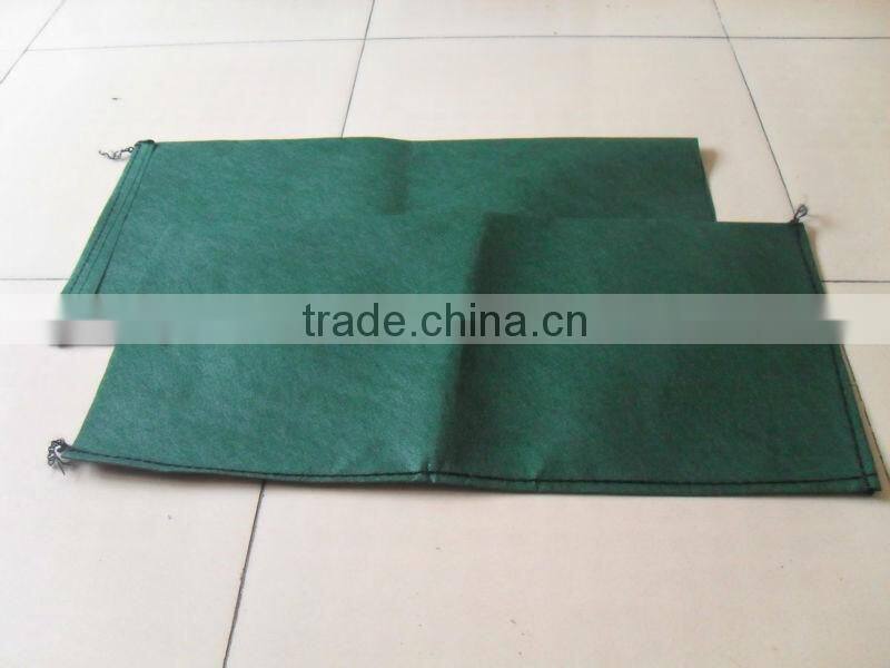 Geotextile Ecological Bag geotextile fabric bag hot sale Afforest Bag /Slope Bag