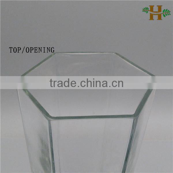 cheap handblown stained glass vases for flower