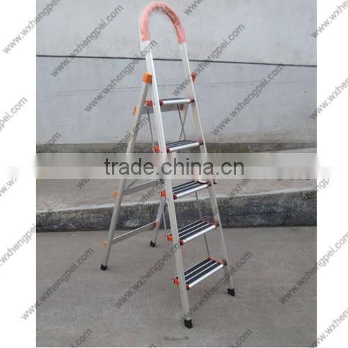 Aluminum alloy ladder