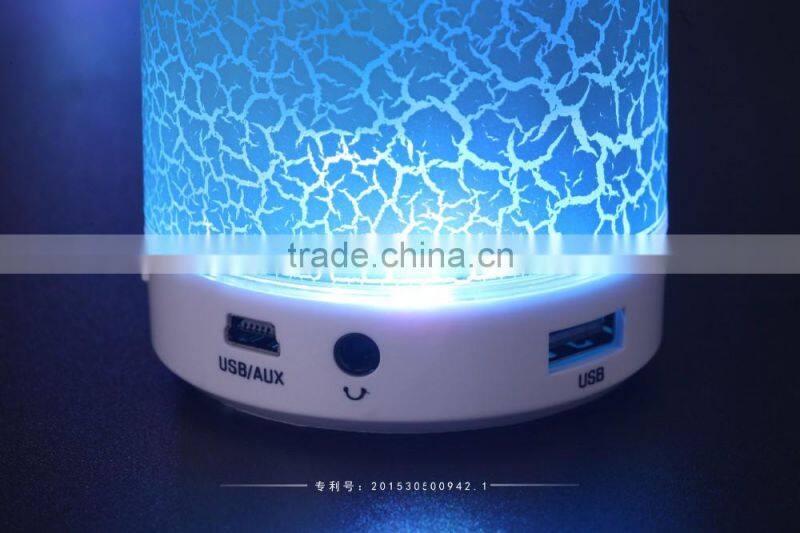 RGKNSE Smart Led Bluetooth Speaker Bluetooth Speaker With Led Light Led Speaker