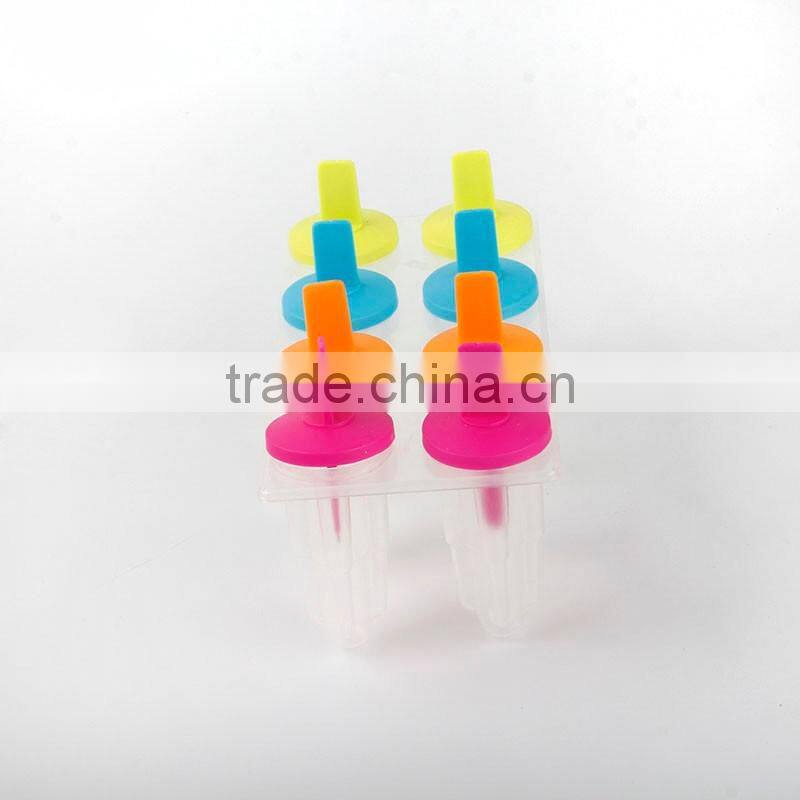 cool plastic ice popsicle mold