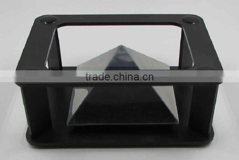 Newest Mini 3D Holographic Projection for 3.5~6.0 inch smart mobile phones 3D Laser Holographic Projection 3D Hologram Display