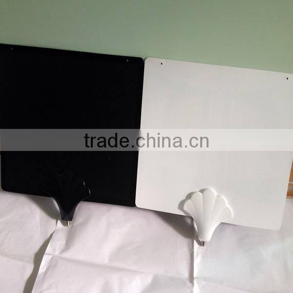 35+ miles range high gain Good Quality HDTV VHF UHF Indoor TV Antenna