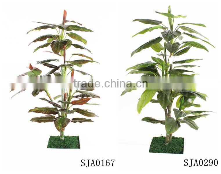 China, Guangdong artificial decor bonsai for sale