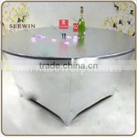 wedding deco spandex table linens