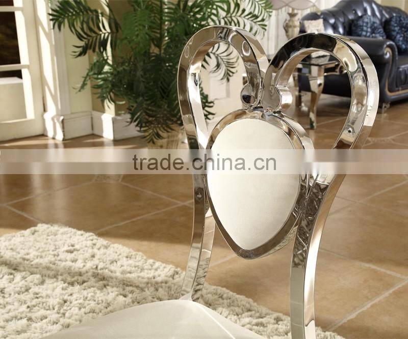 Dining room tables pu chair set furniture malaysia