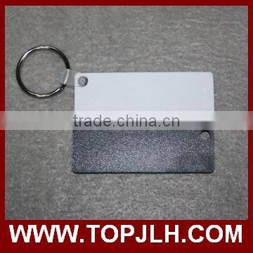 Sublimation wood cheap custom printed heart shaped keychain