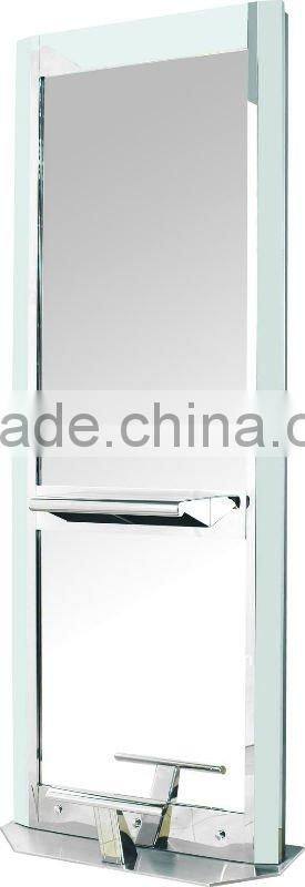 Beauty salon mirror cosmetic using F-AK009-2