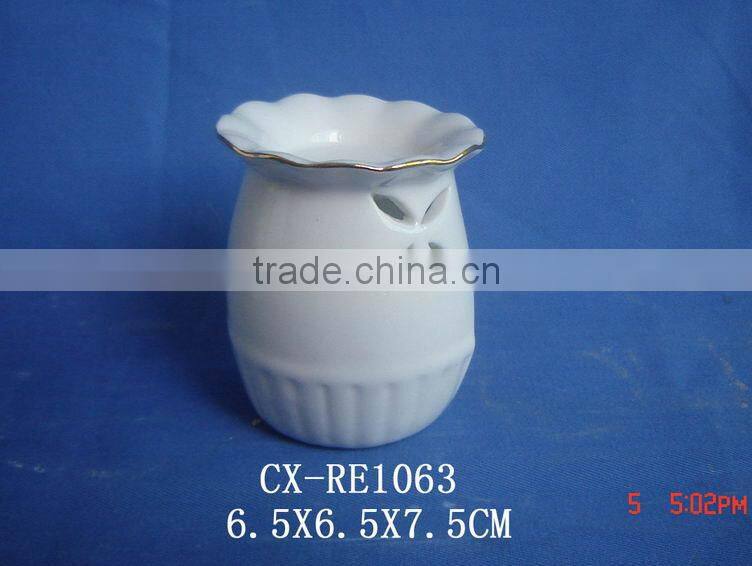 Electric Tart Warmer,oil burner,incense burner,wax melter -Ceramic oil burner