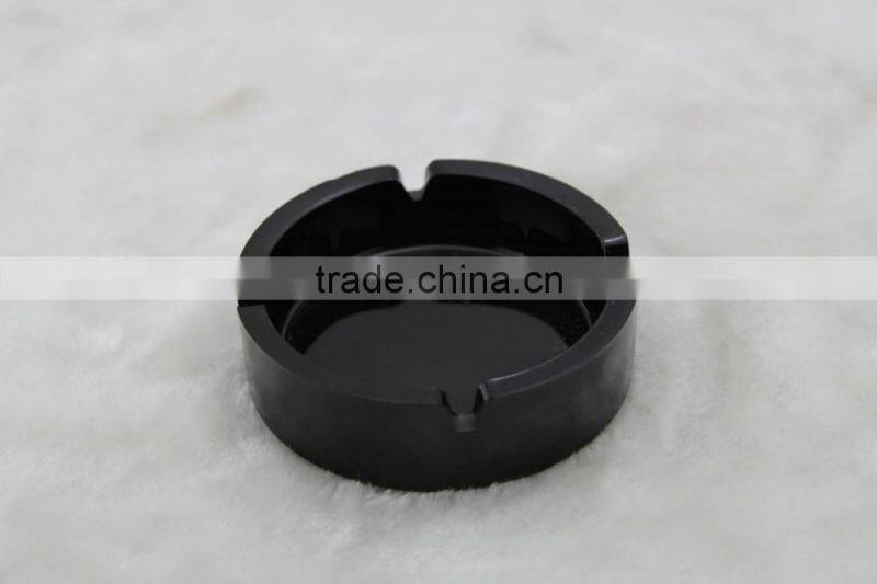 clear glass ashtray ,triangle shaped glass ashtray