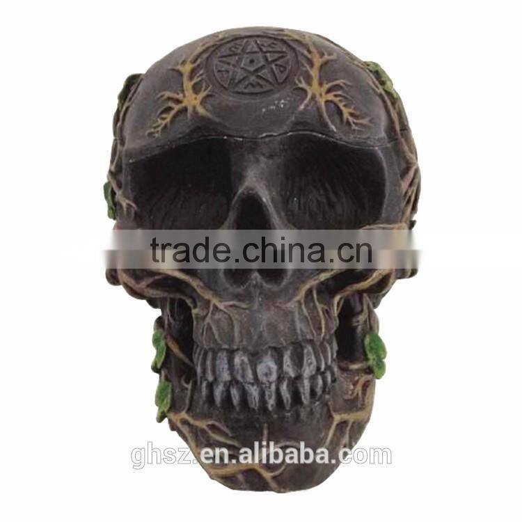 OEM Halleewon skull---custom skull Prototype