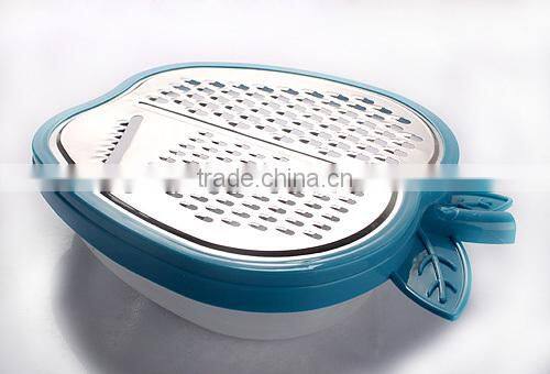 Multifunction kitchen good helper mini multi apple grater