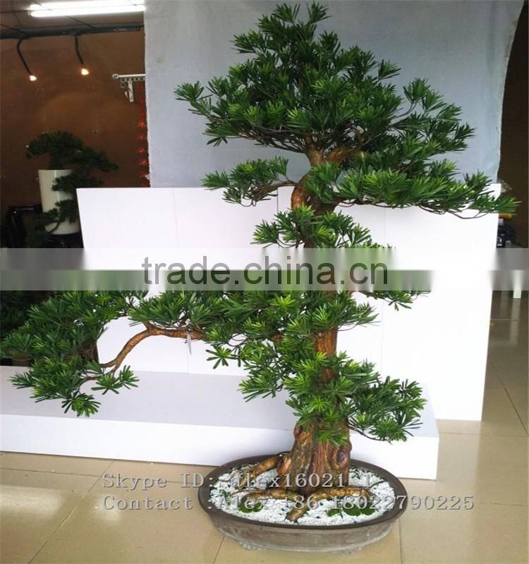 wholesale artificial home bonsai tree for sale live cypress tree