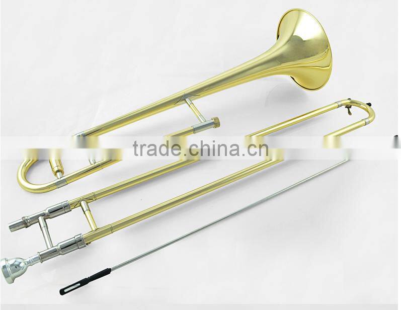 Chinese Bb key sliding alto trombone