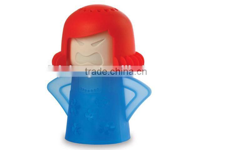 BPA free product Angry Mama plastic Microwave Oven Cleaner