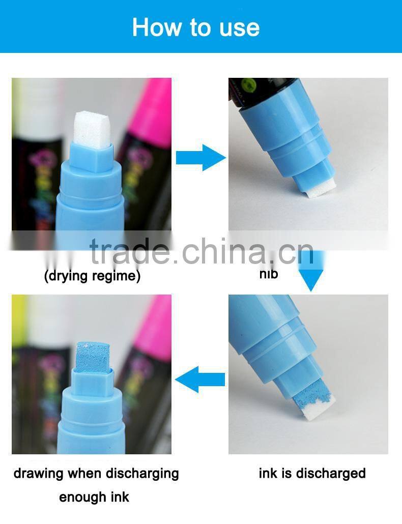 dry highlighter highlighter marker fluorescent highlighter