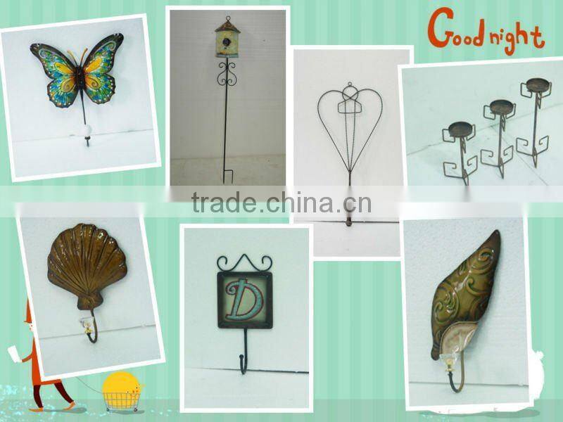 Lovely Words Wall Hook for Home Decor