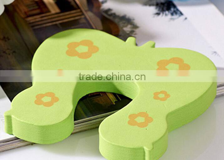 Wholesale cheapest shockproof kids security product foam unique door stopper