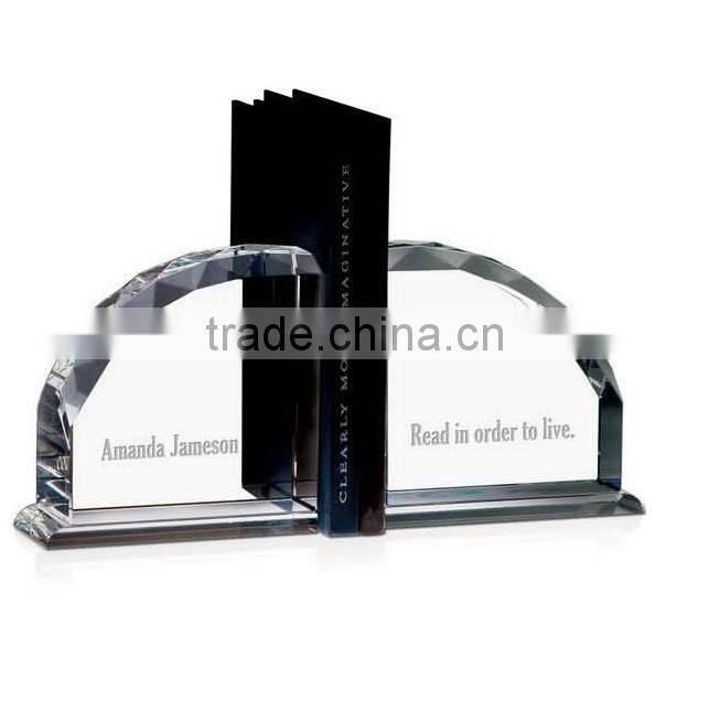 Personalized Desktop Business Card Holder
