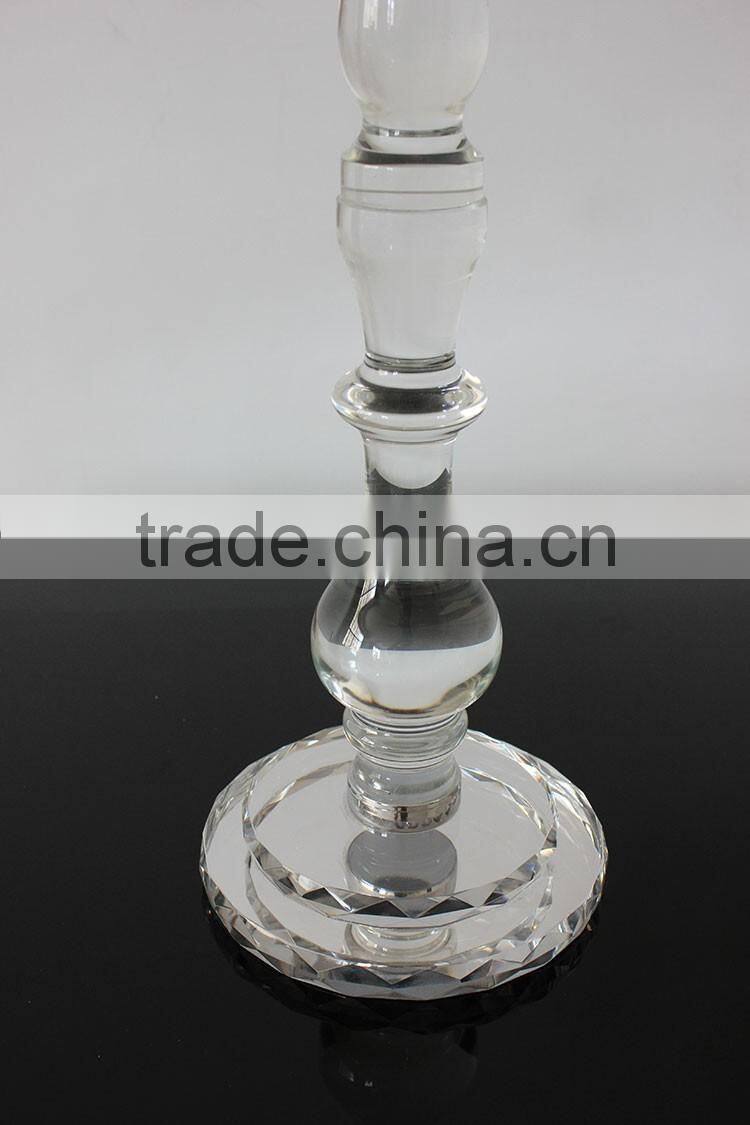 Jingyage crystal candelabra centerpieces wedding decoration