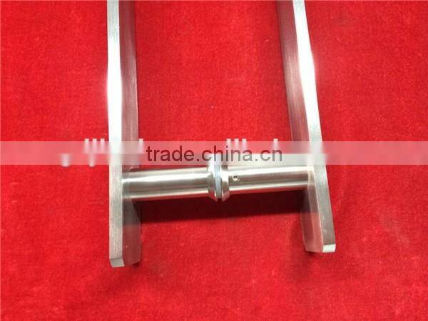 Stainless Steel Door Pull Handle/Interior Door Handle/Sliding Glass Door Handle