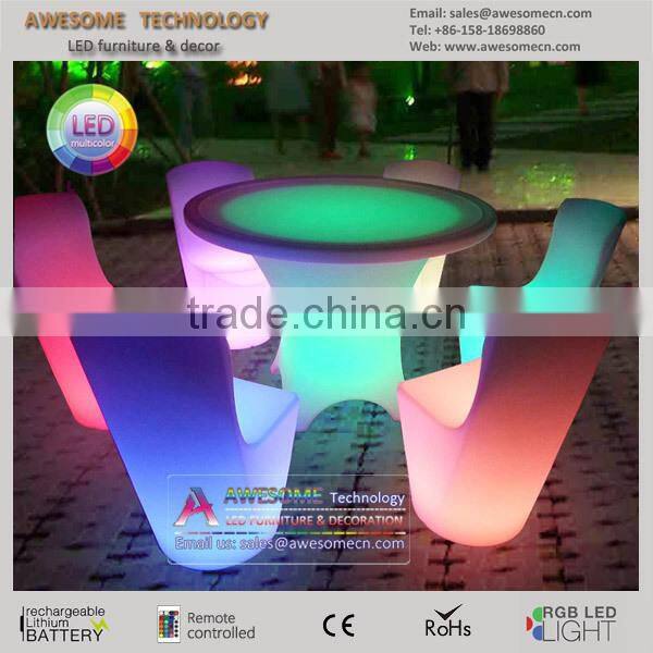 wholesales outdoor light party chair (CH800)