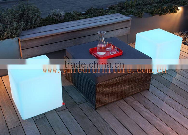 Cheap Used Bar Cube Stools Funky Furniture