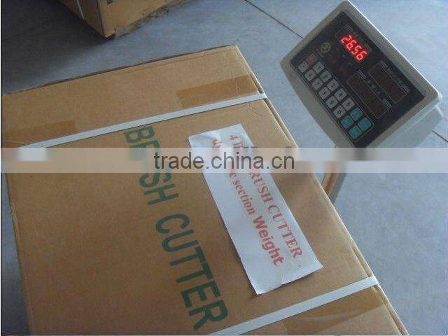 Red good-quality tool kit bag 52CC brush cutter with CE and test report