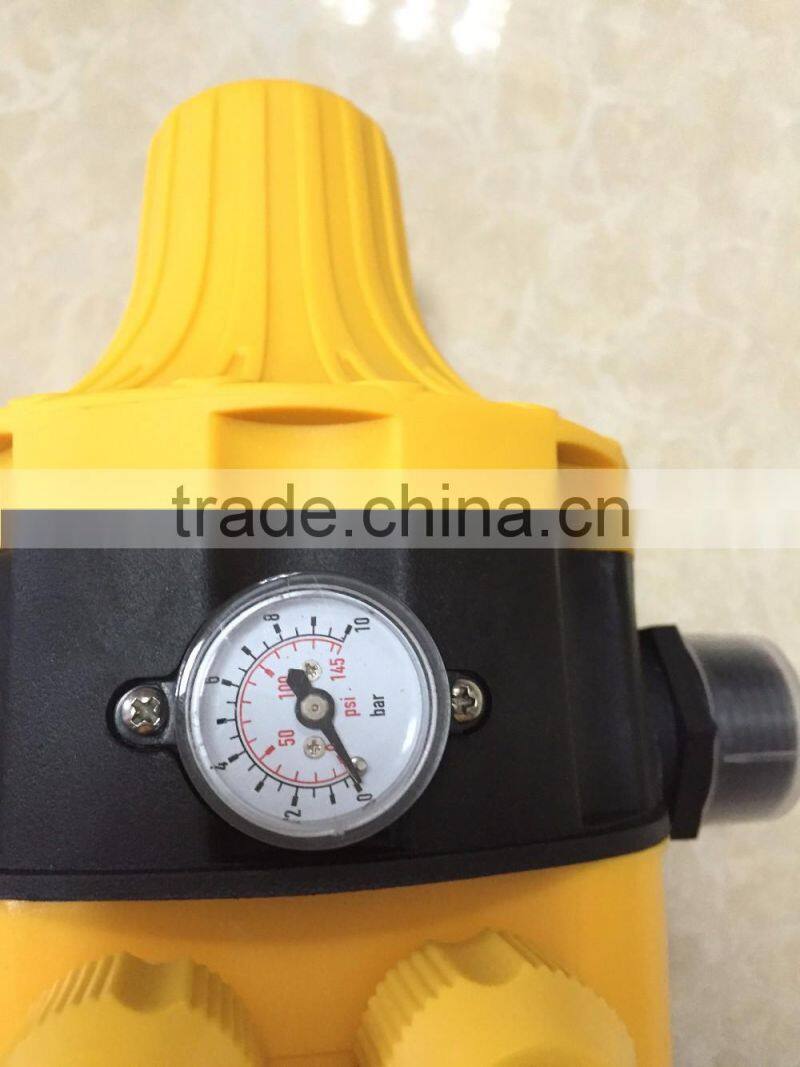 Electronic pressure switch automatic pump control pressure control for water pump
